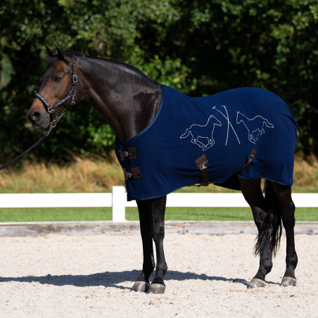 Coperta in pile HV Polo Basic