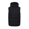 Gilet senza maniche Euro-Star Cody uomo - Nero