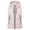 Gilet senza maniche Euro-Star Isla da donna - Argilla