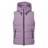 Gilet senza maniche Euro-Star Isla da donna - Sambuco