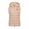 Gilet senza maniche HV Polo Fiona da donna - Champagne