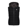 Gilet senza maniche HV Polo Fiona da donna - Nero