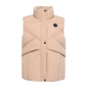 Gilet senza maniche HV Polo Florine da donna - Champagne
