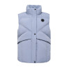 Gilet senza maniche HV Polo Florine da donna - Blu ghiaccio