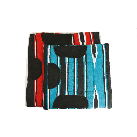 Tappeto navajo trapuntato