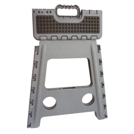 Sgabello-pedana pieghevole Hippo-Tonic Grip