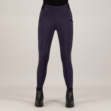 Leggings da equitazione HV Polo Estrelle FullGrip donna