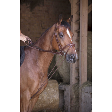 Redini tedesche in cuoio / corda Norton Pro