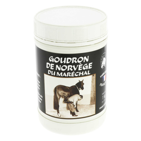 Catrame di Norvegia del Maresciallo