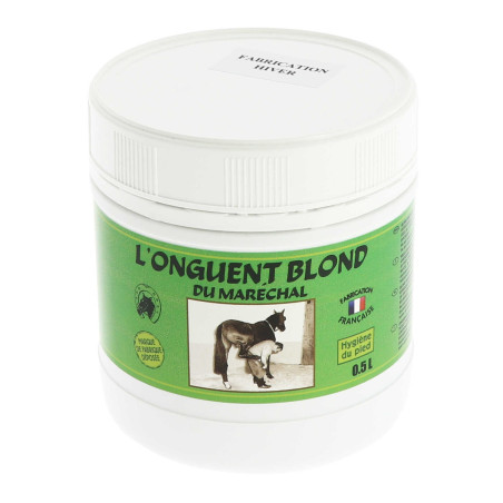 L'Unguento Biondo del Maniscalco