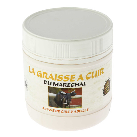 Il Grasso per Cuoio del Maresciallo