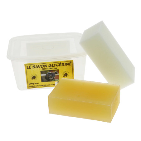 I Saponi Glicerati del Maresciallo