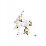 Figurina Unicorno dorato Papo