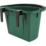 Mangiatoia da porta Hippo-Tonic con manico