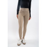 Pantaloni da equitazione Ludivine Harcour - Beige