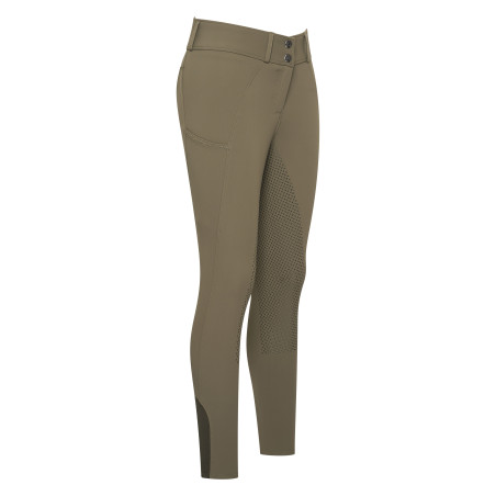 Pantaloni da equitazione Imperial Riding Bliss invernali FullGrip donna