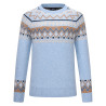Pullover HV Polo Dee donna - Azzurro chiaro