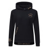 Felpa con cappuccio HV Polo Bridget donna - Nero
