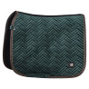 Sottosella HV Polo Luxury Dressage - Verde petrolio