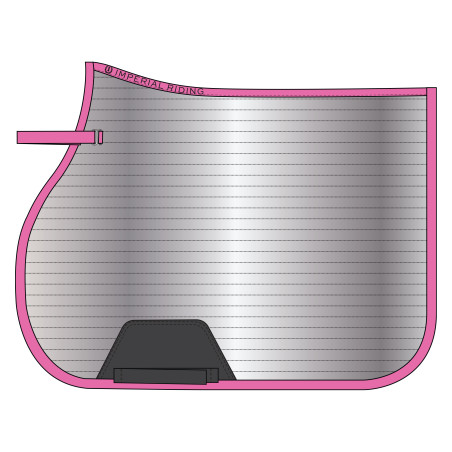 Sottosella Imperial Riding Reflective GP