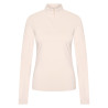 Top intimo base layer Imperial Riding Jamy donna - Grigio / sabbia
