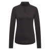 Top intimo base layer Imperial Riding Jamy donna - Nero