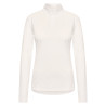 Top intimo base layer Imperial Riding Jamy donna - Bianco