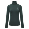 Top HV Polo Bailey donna - Verde petrolio
