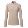 Top HV Polo Floria donna - Erica naturale