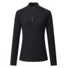Top HV Polo Floria donna - Nero