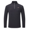 Top HV Polo Miles uomo - Nero