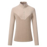 Top HV Polo Pauletta donna - Avorio