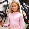 Top Imperial Riding Ruby bambini - Zucchero filato