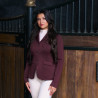 Giacca da concorso Imperial Riding Basic donna - Fico