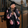 Giacca Imperial Riding Flora donna - Stampa floreale