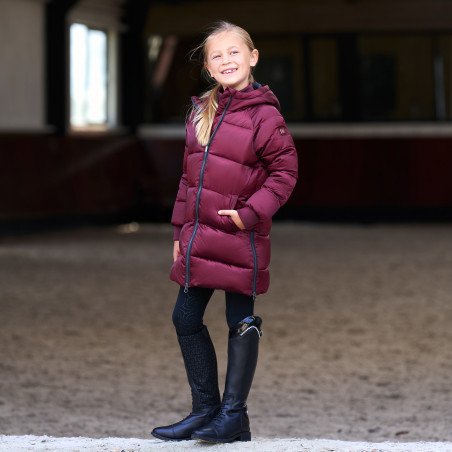 Giacca Puffer Imperial Riding Bodie kids
