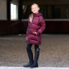 Giacca Puffer Imperial Riding Bodie kids - Fico