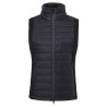 Gilet senza maniche Euro-Star Amadea donna - Nero