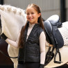 Gilet senza maniche Imperial Riding Bonnie kids - Nero