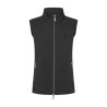 Gilet senza maniche Imperial Riding Cybil kids - Nero