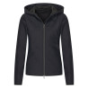 Giacca softshell Imperial Riding Brenda donna - Nero