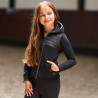 Giacca tecnica Imperial Riding Brett bambini - Nero