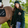 Giacca Varsity HV Polo Luisa donna - Nero