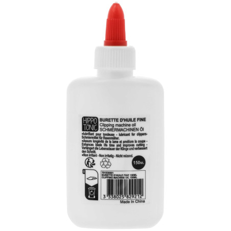 Buretta di olio fine Hippotonic