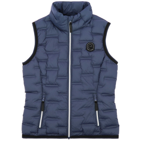 Gilet imbottito senza maniche senza cuciture Je t'aime Equithème Aurore