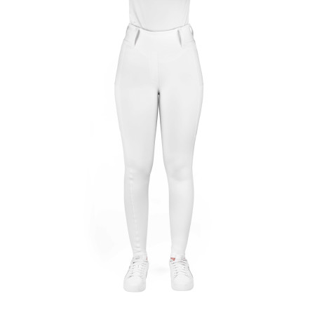 Leggings con fondo in silicone Equithème Alizé donna