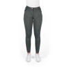 Pantaloni Equithème Capucine donna - Grigio