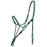 Capezza etologica Norton in nylon - Verde scuro