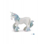 Figura Unicorno dei ghiacci Papo