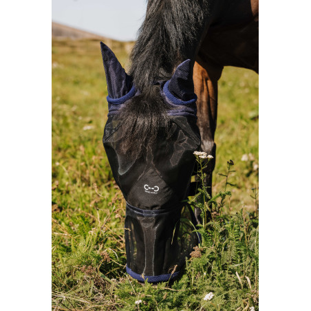 Maschera antimosche Riding World First